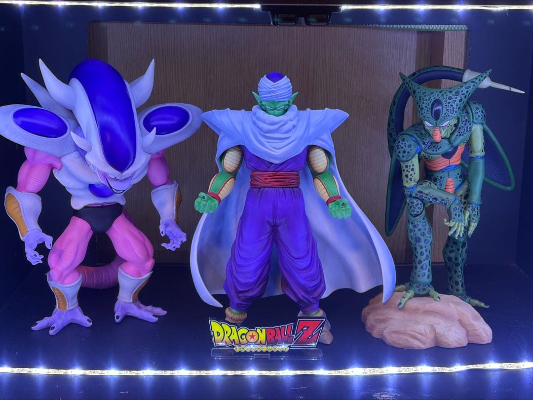 フリーザ　第三形態　第3形態　アライズ　箱付き