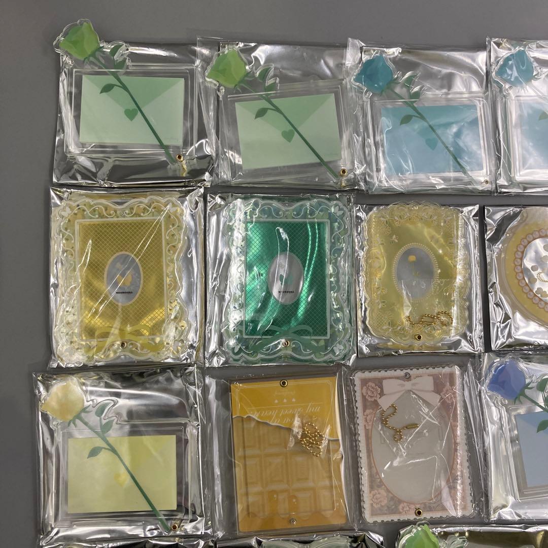 ★フクヤ　アクリルフレーム　まとめ