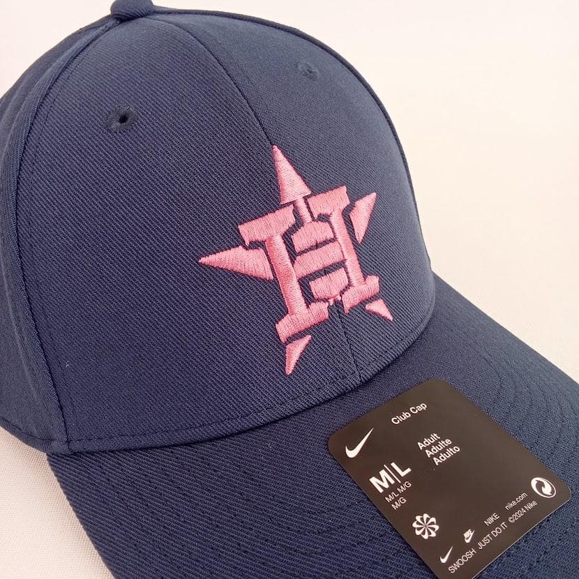 【国内未発売/新品】ナイキ MLB ヒューストン アストロズ キャップ（M/L)