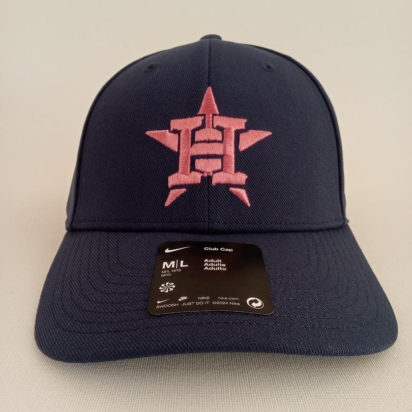 【国内未発売/新品】ナイキ MLB ヒューストン アストロズ キャップ（M/L)