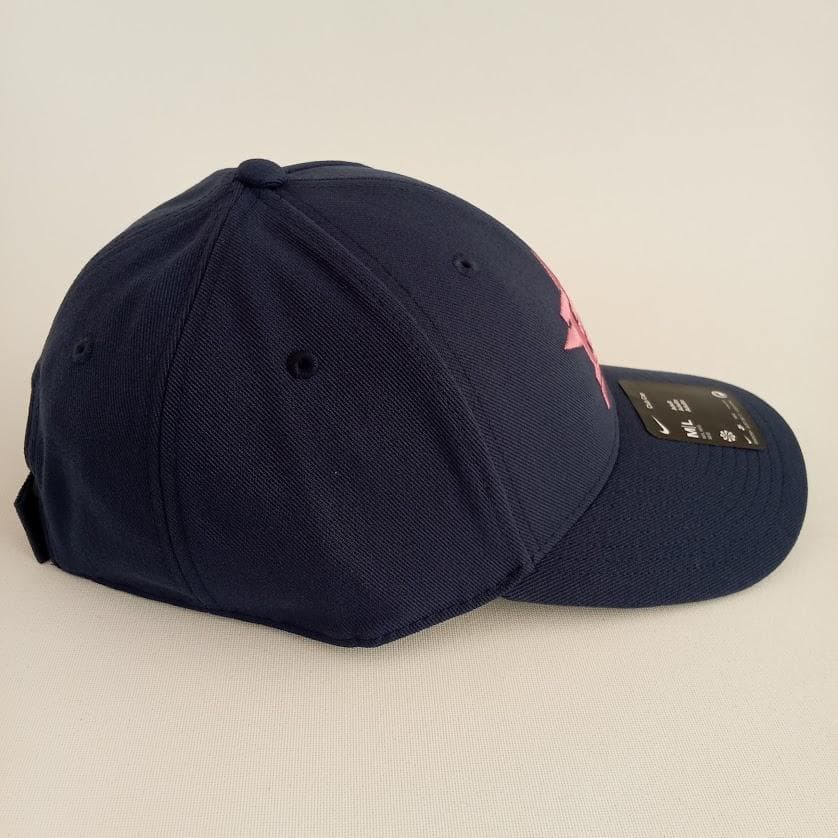 【国内未発売/新品】ナイキ MLB ヒューストン アストロズ キャップ（M/L)