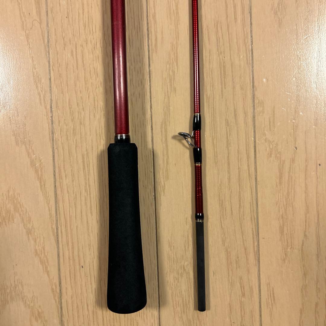 ゆうと炎月ENGETSU BB B69ML-5/2