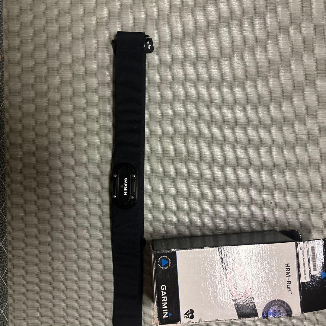 Garmin心拍計