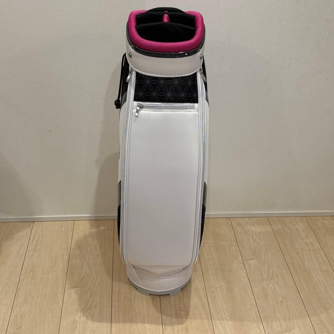 新品 Callaway Solaire ソレイル ゴルフバッグ レディース