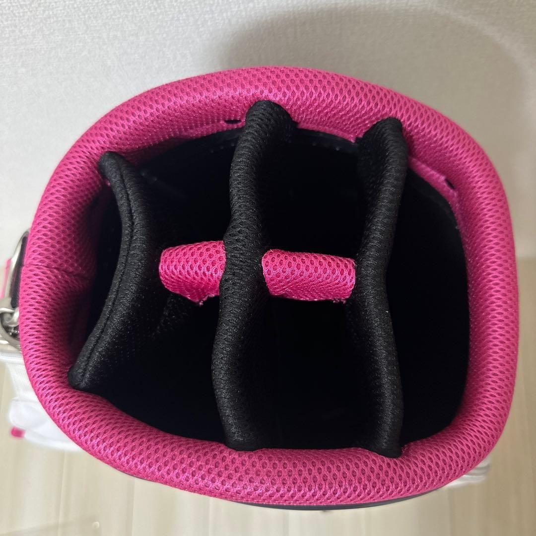 新品 Callaway Solaire ソレイル ゴルフバッグ レディース