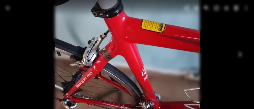 自転車本体 felt F5 540mm