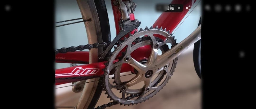 自転車本体 felt F5 540mm