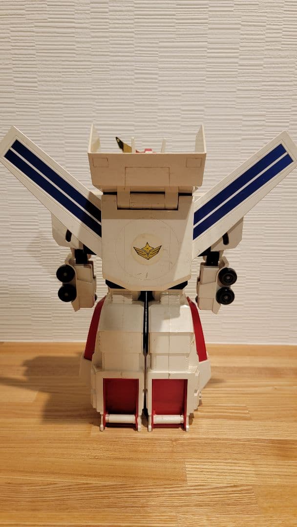 戦隊ロボ