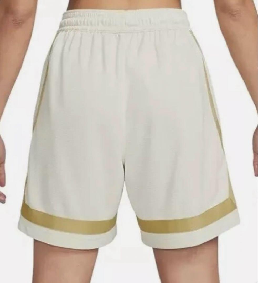 新品✨　Nike ナイキ　サブリナ　バスパン　ショート丈　イエロー　3Ｌ