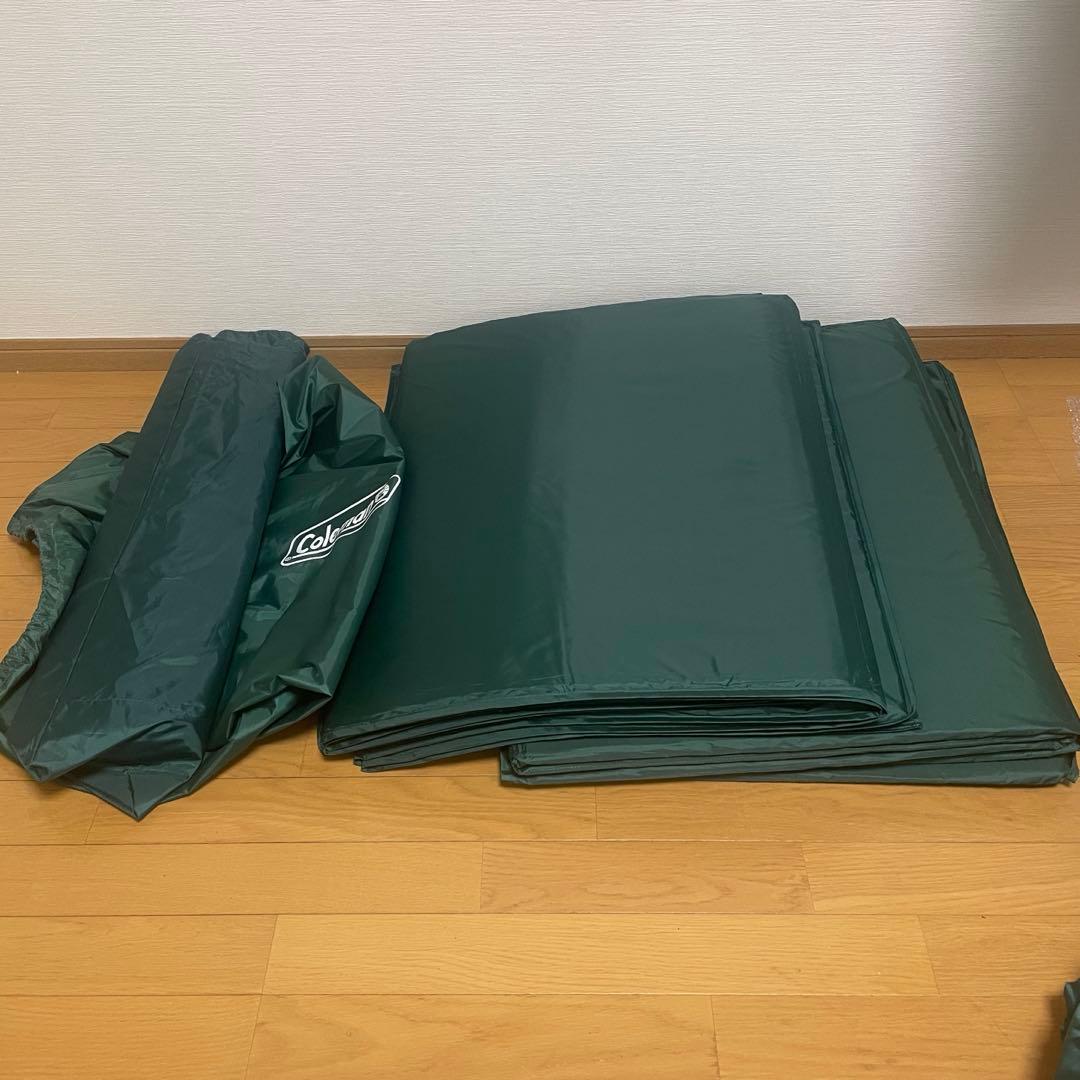 コールマン タフワイドドーム V 300 スタートパッケージ
