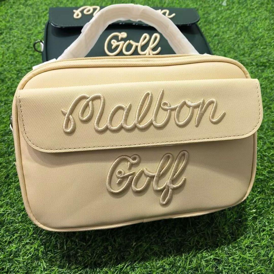 Malbon マルボンゴルフ クラッチバッグ ハンドバッグ 人気