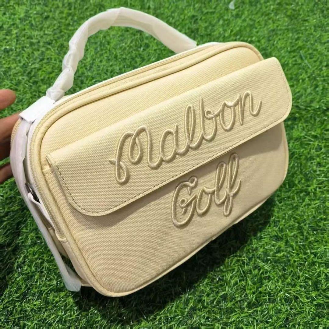 Malbon マルボンゴルフ クラッチバッグ ハンドバッグ 人気