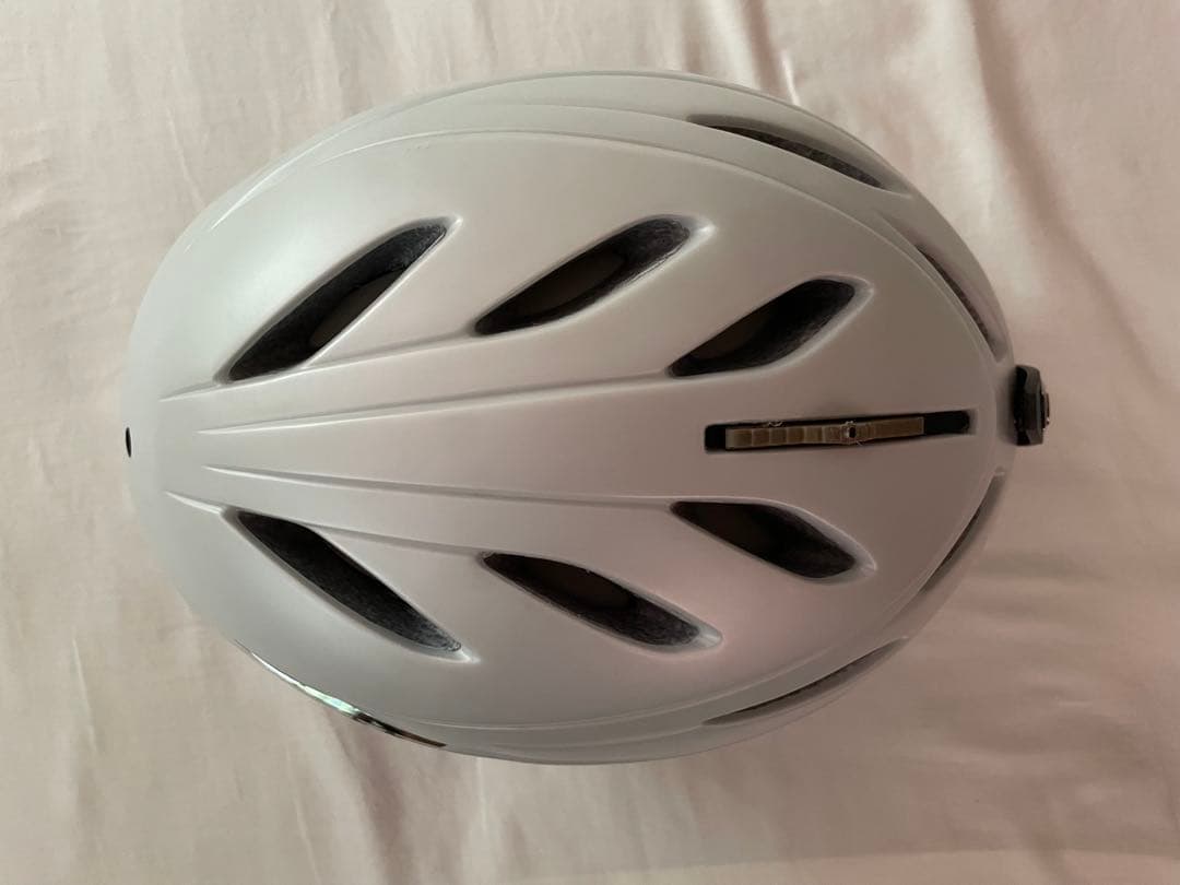 GIRO ジロヘルメット G10MX Matte White サイズ:M