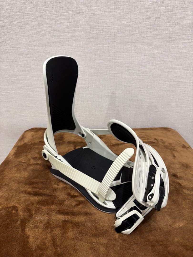 【訳あり特価】UNION ULTRA 白黒 ビンディング 23-24