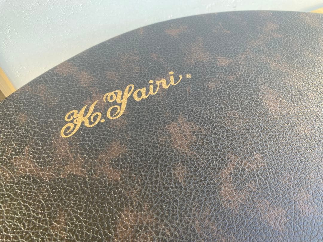 k yairi 一五一会 ベーシック　ハードケース　中古品