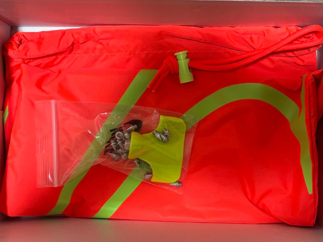 NIKE 27.5cm ナイキ ズーム スーパーフライ エリート2 FZ9662