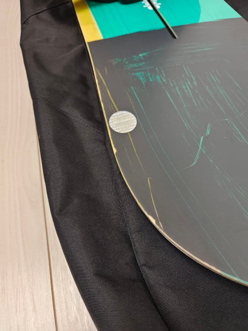 BURTON CUSTOM 151cm ✕ Custom Mサイズ 3点セット