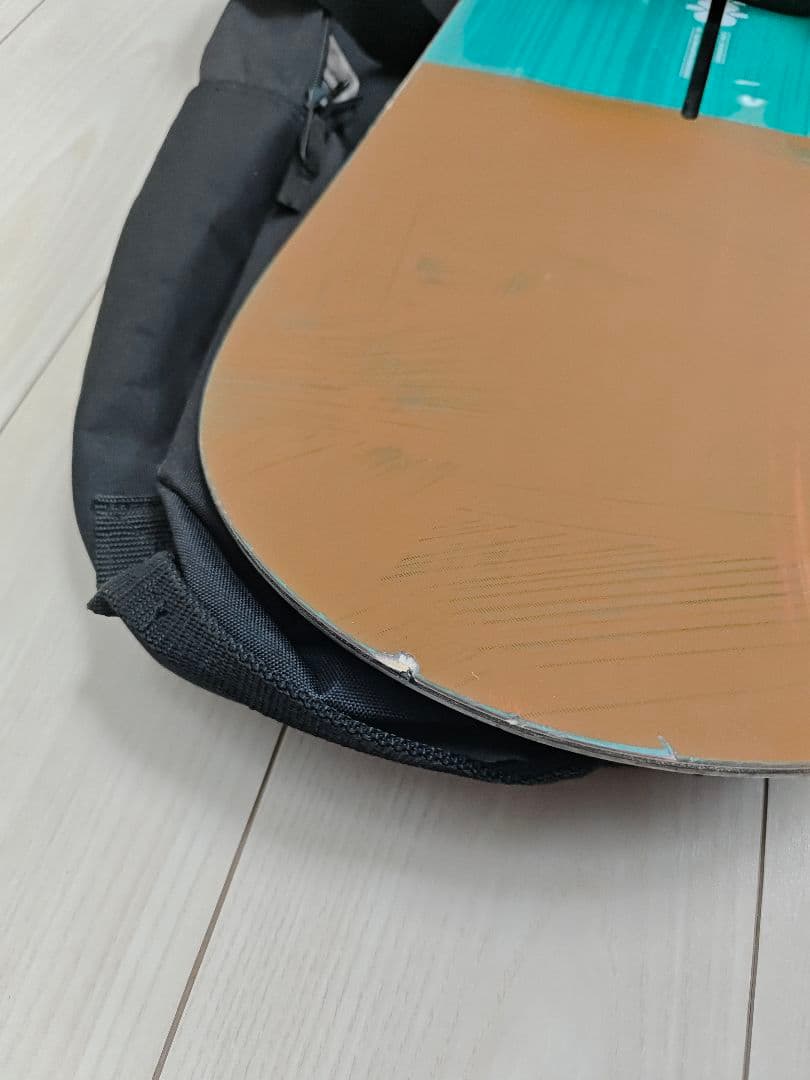BURTON CUSTOM 151cm ✕ Custom Mサイズ 3点セット