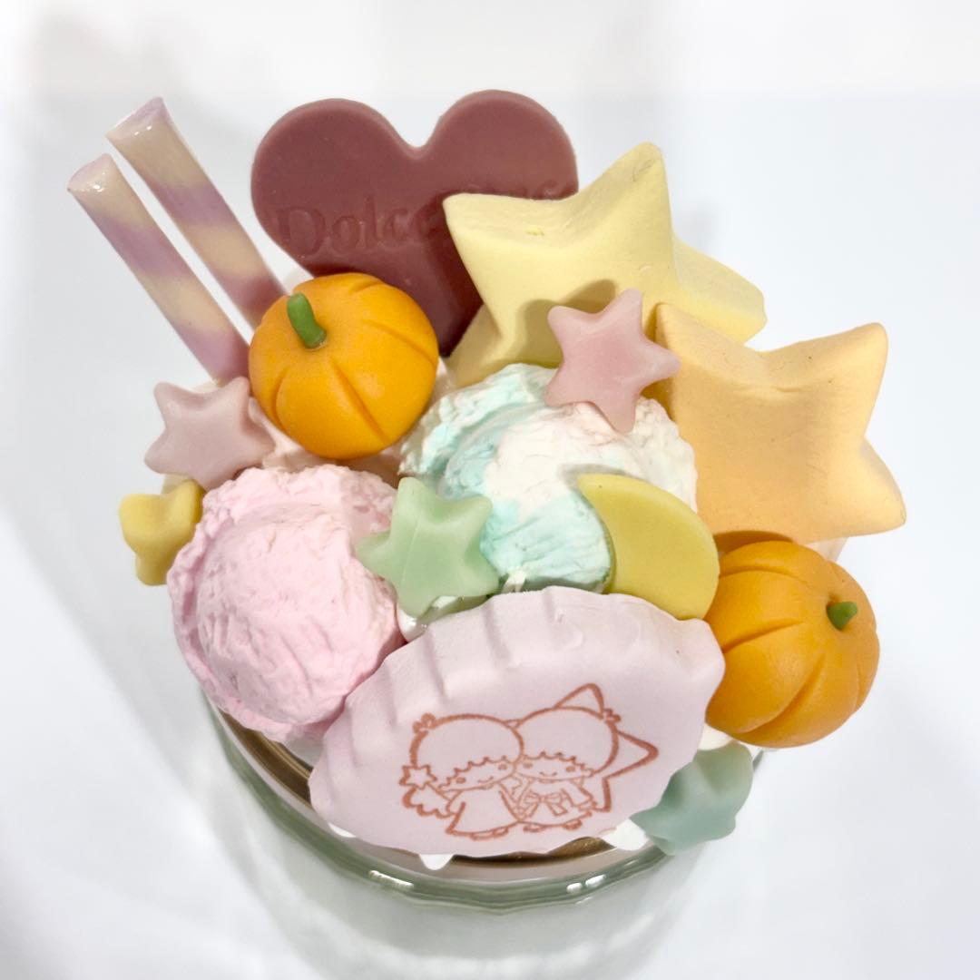 希少！レア！サンリオ キキララ スイーツデコ ドルチェデコ 小物入れ
