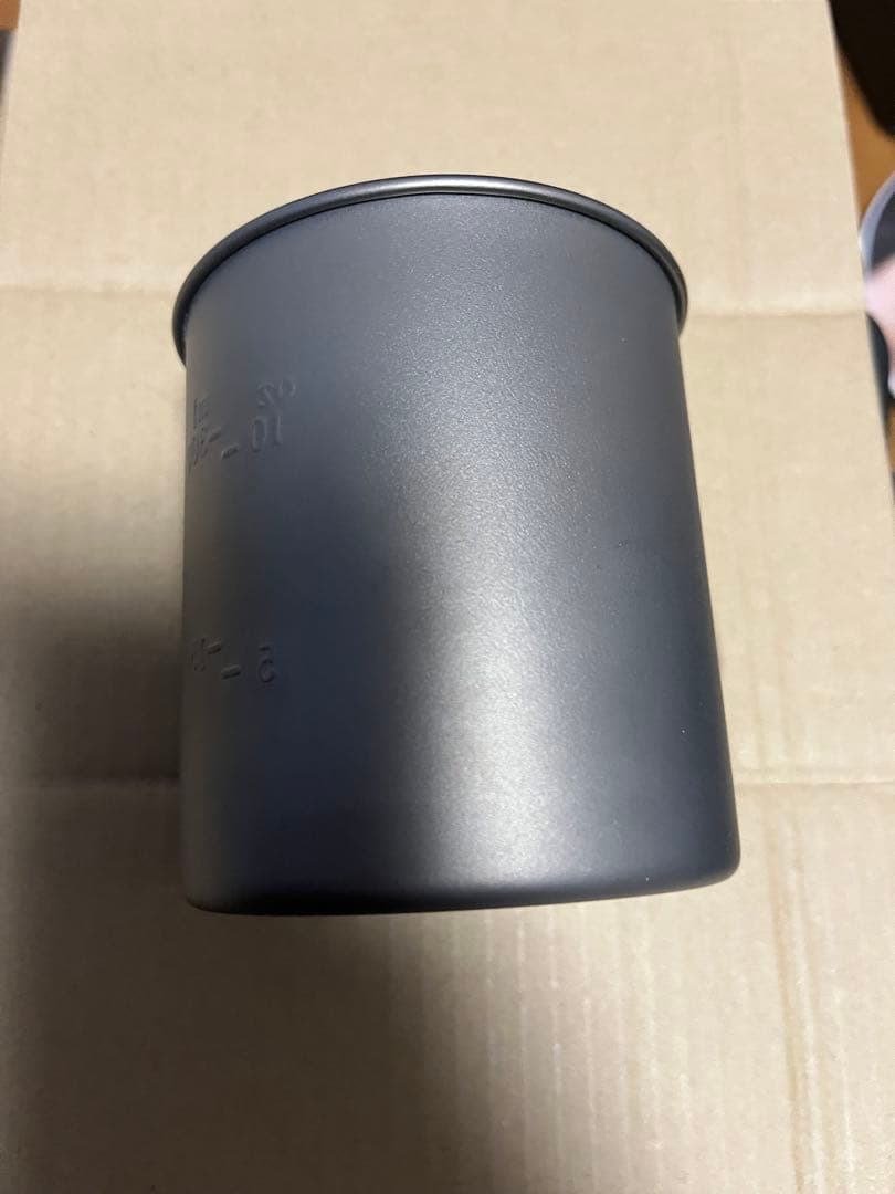 MSR タイタンマグカップ 450ml 未使用品