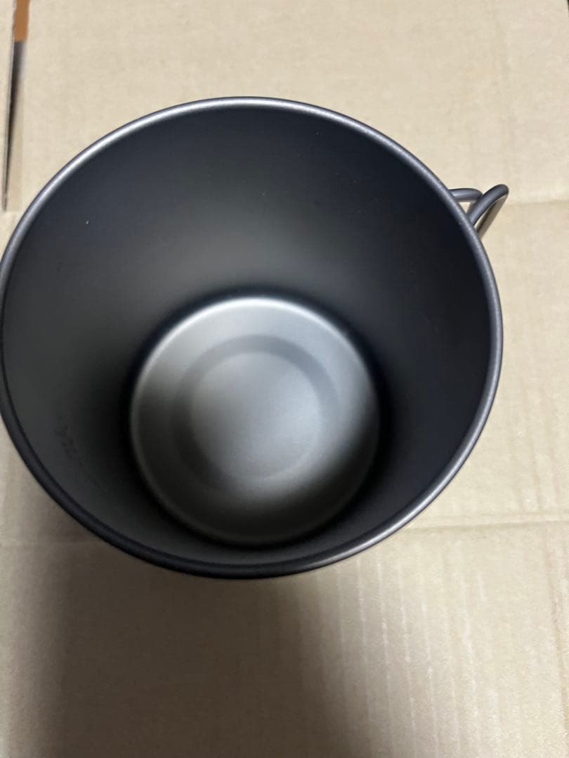 MSR タイタンマグカップ 450ml 未使用品