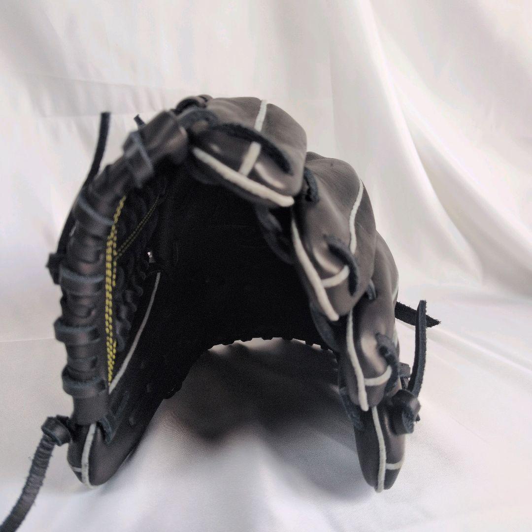 【極美品】ミズノ MZ Softer 軟式 外野手用グローブ 専用袋付き