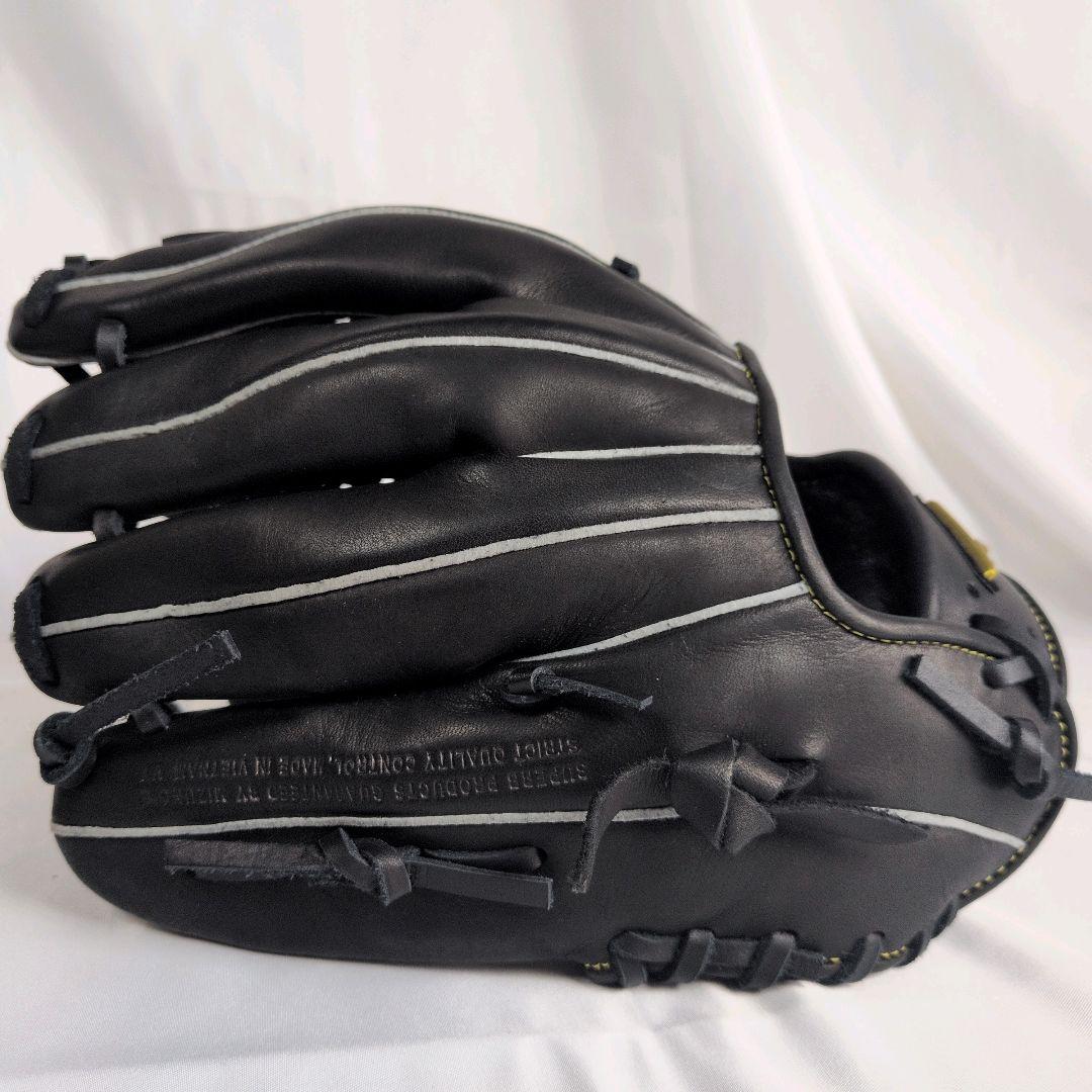 【極美品】ミズノ MZ Softer 軟式 外野手用グローブ 専用袋付き