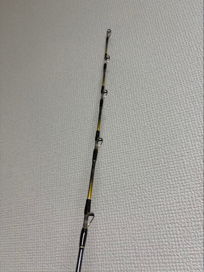 剛樹　インビクタマダイ T2 235cm
