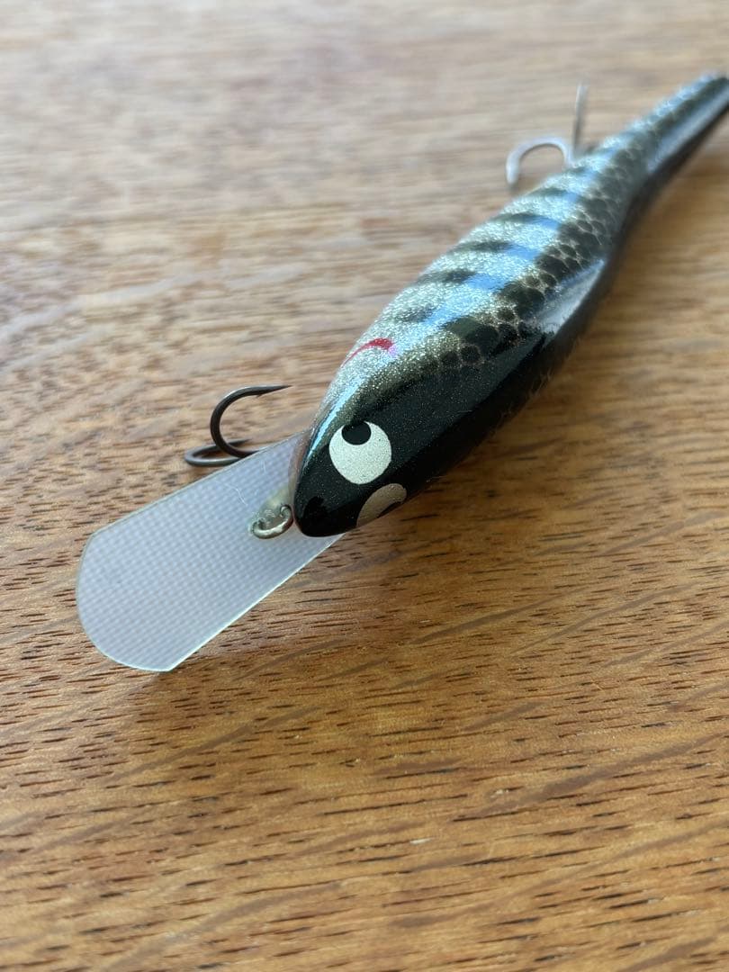 plotztact105プロッツタクト　モリケンスピードバイト開発クランク江戸物