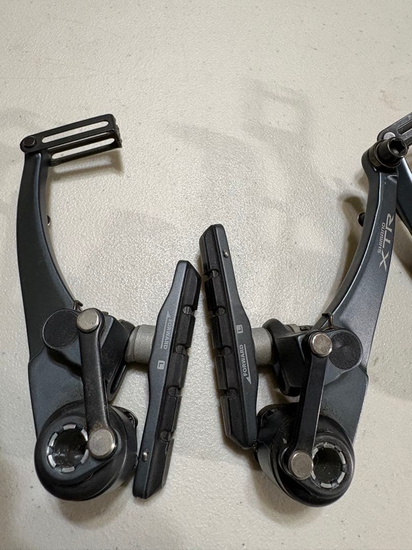 美品 SHIMANO シマノ XTR BR-M951 ★2対カートリッジSET