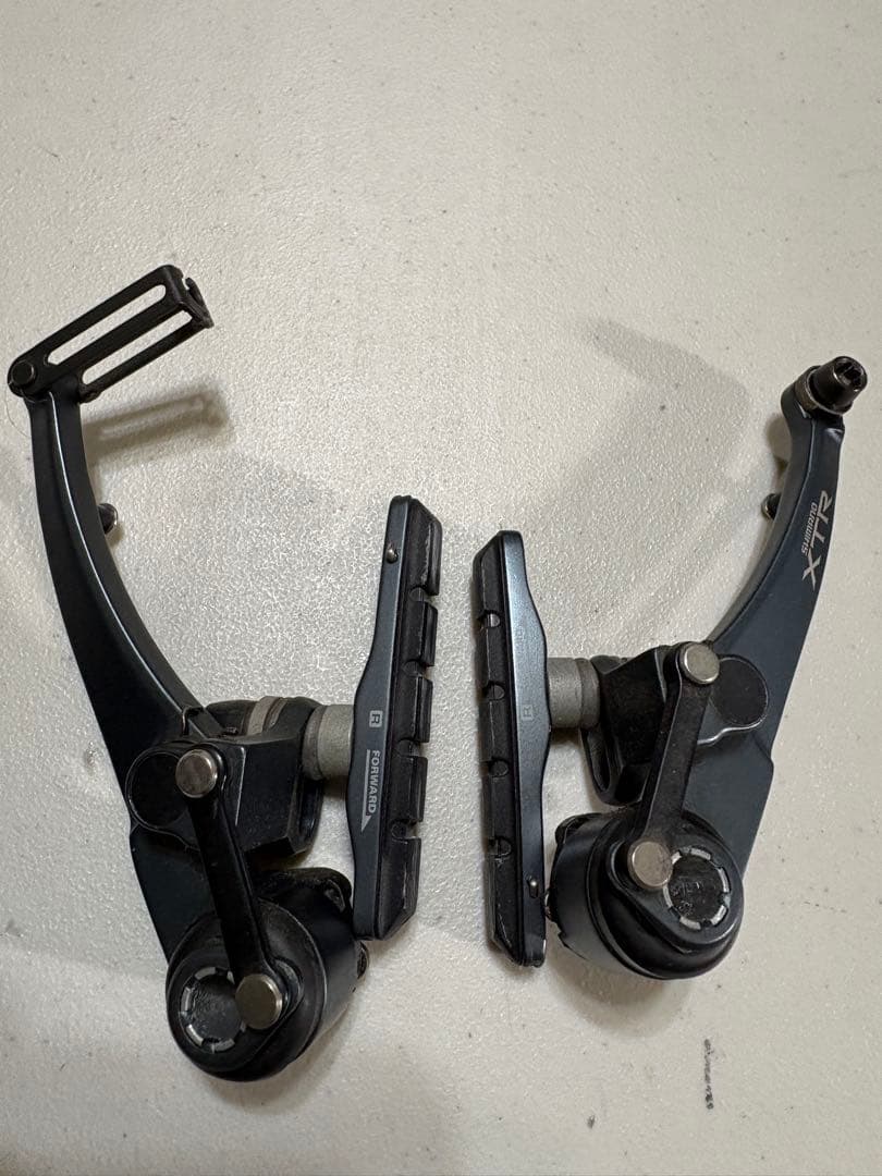 美品 SHIMANO シマノ XTR BR-M951 ★2対カートリッジSET