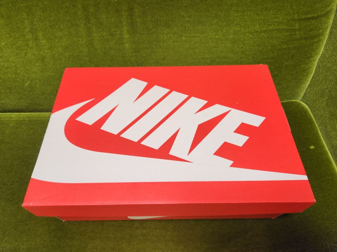 NIKE TERMINATOR HIGH ノーブルグリーン