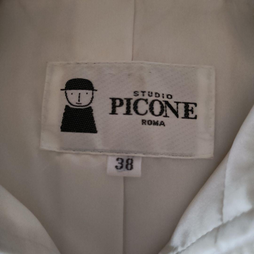 パーカー　picone