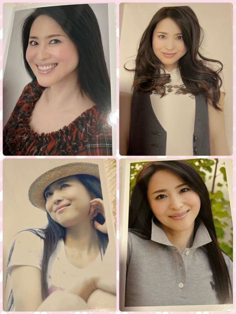 ♪最終♡美品♪松田聖子♪コンサート♪写真集 カレンダー ポスター 他おまとめ