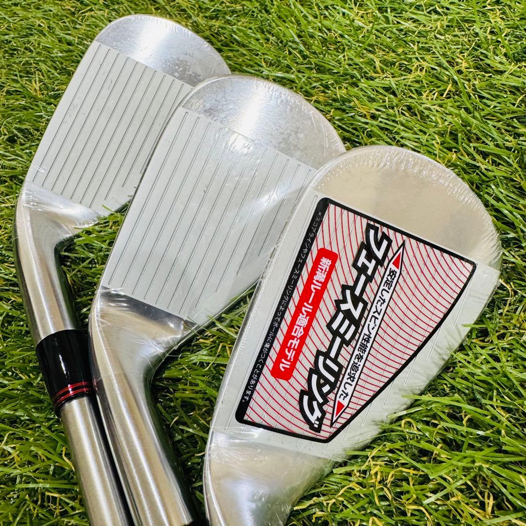 【希少・未使用】TOURSTAGE X-BLADE GR アイアンセット 7本