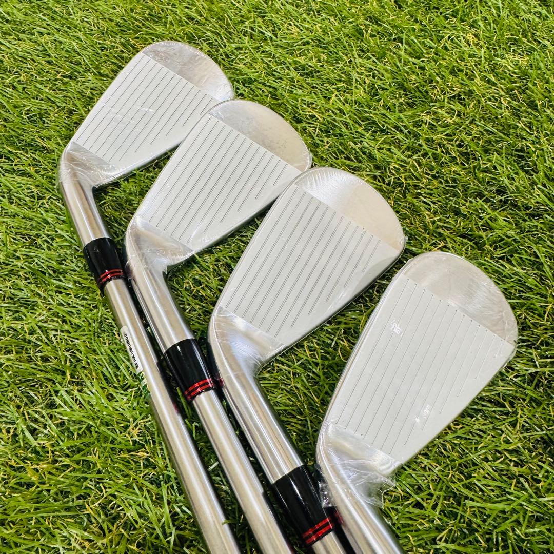 【希少・未使用】TOURSTAGE X-BLADE GR アイアンセット 7本