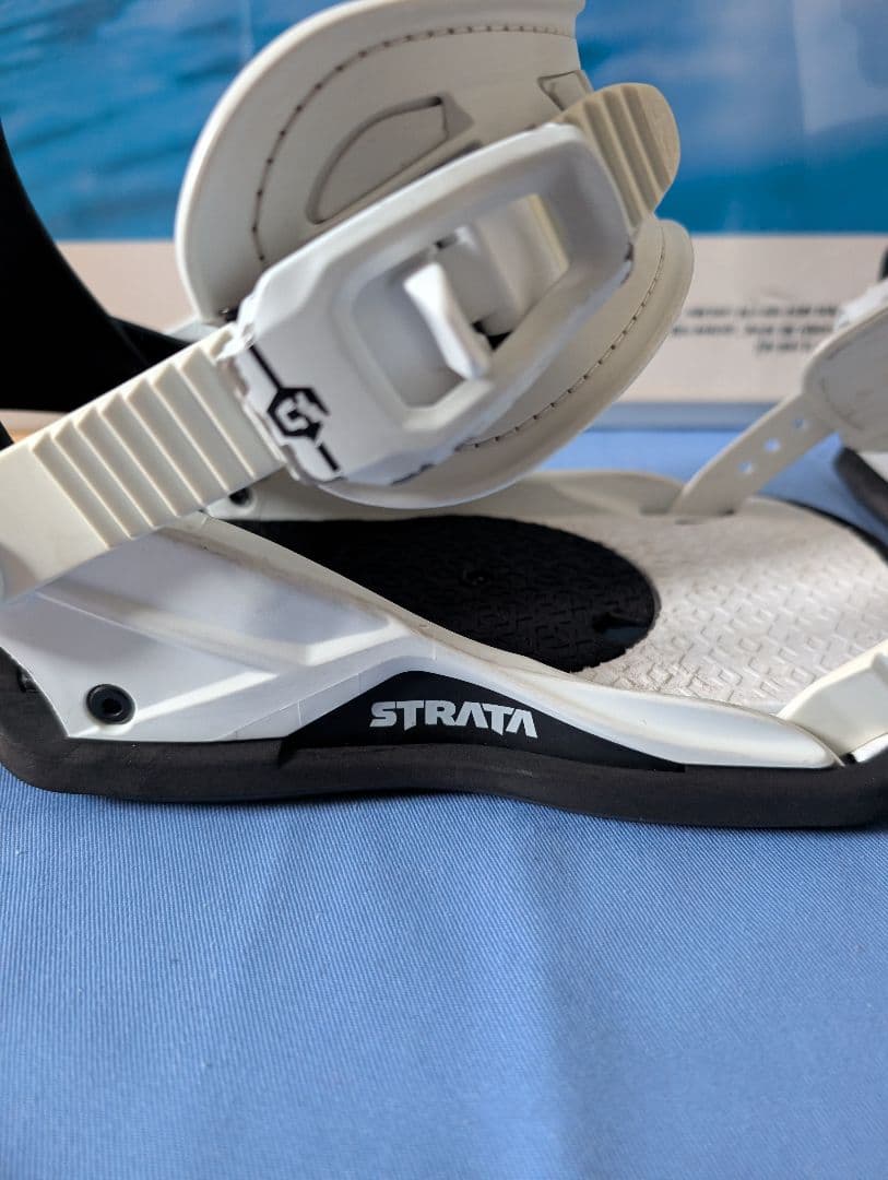 UNION ビンディング STRATA サイズM