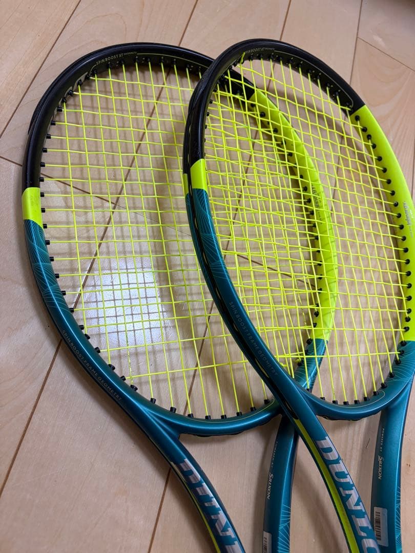 DUNLOP ダンロップSX300 TOUR①テニスラケット1本G2グリップ2