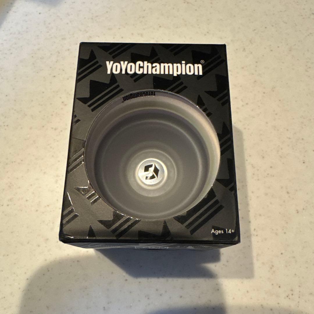 YoYoChampion G-Force ヨーヨー　レインボーカラー