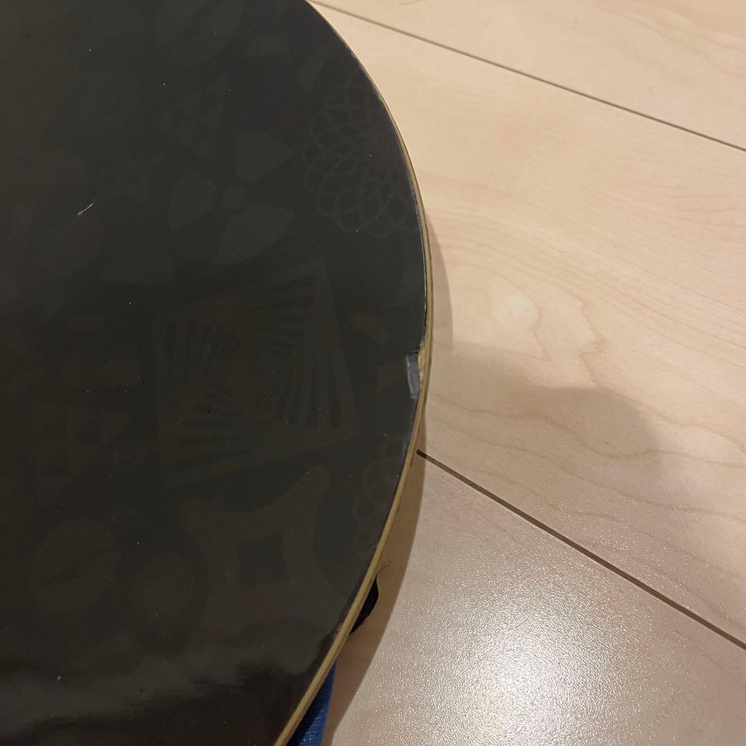 スノーボード SALOMON 152cm Ｋ２　初心者　サロモン　板