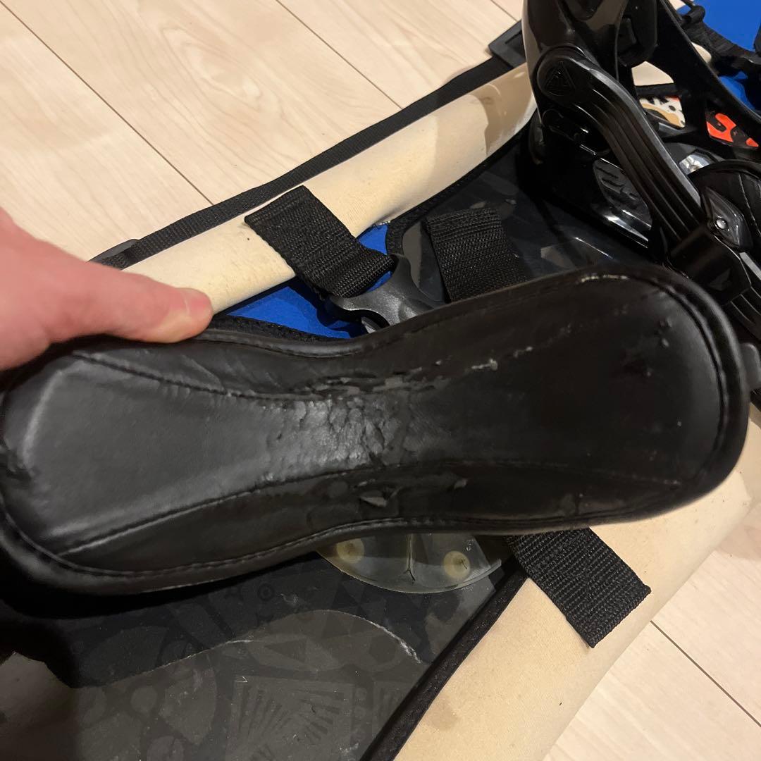 スノーボード SALOMON 152cm Ｋ２　初心者　サロモン　板
