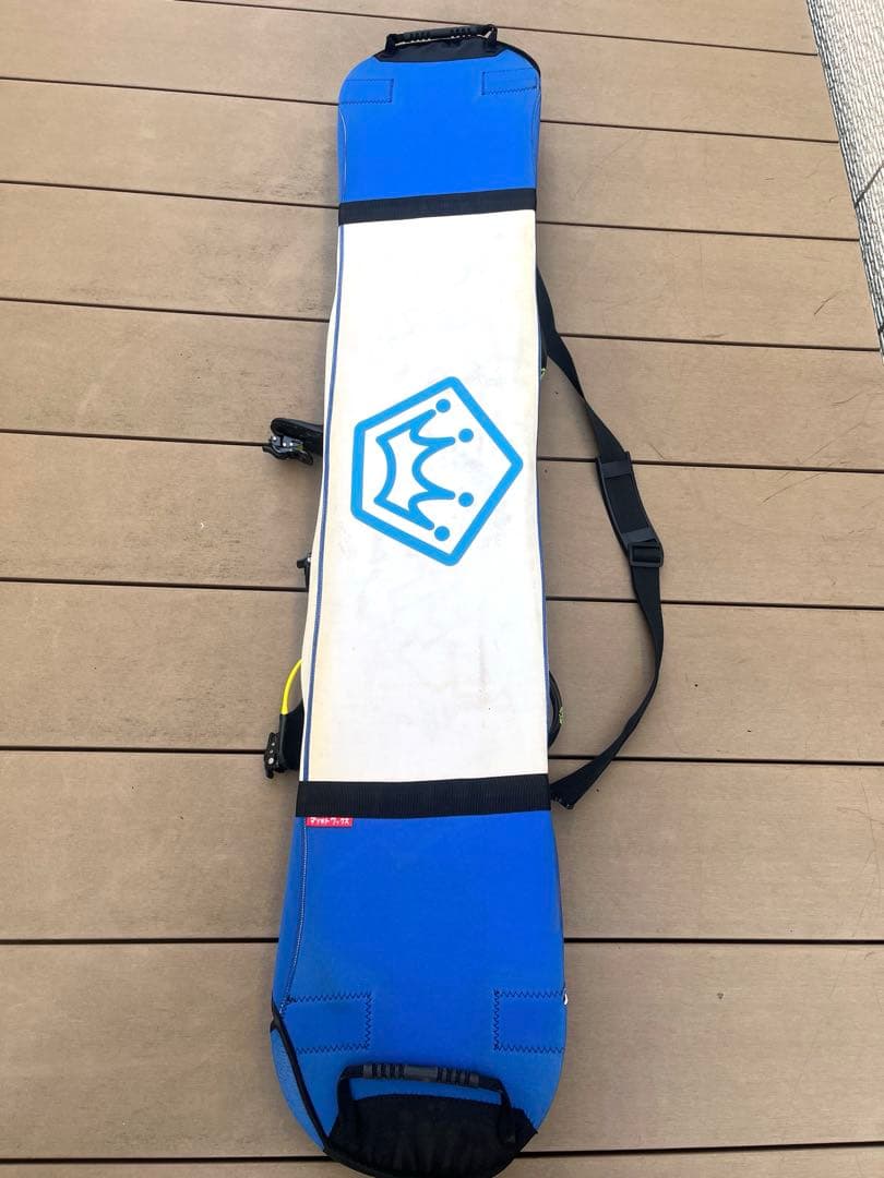 スノーボード SALOMON 152cm Ｋ２　初心者　サロモン　板