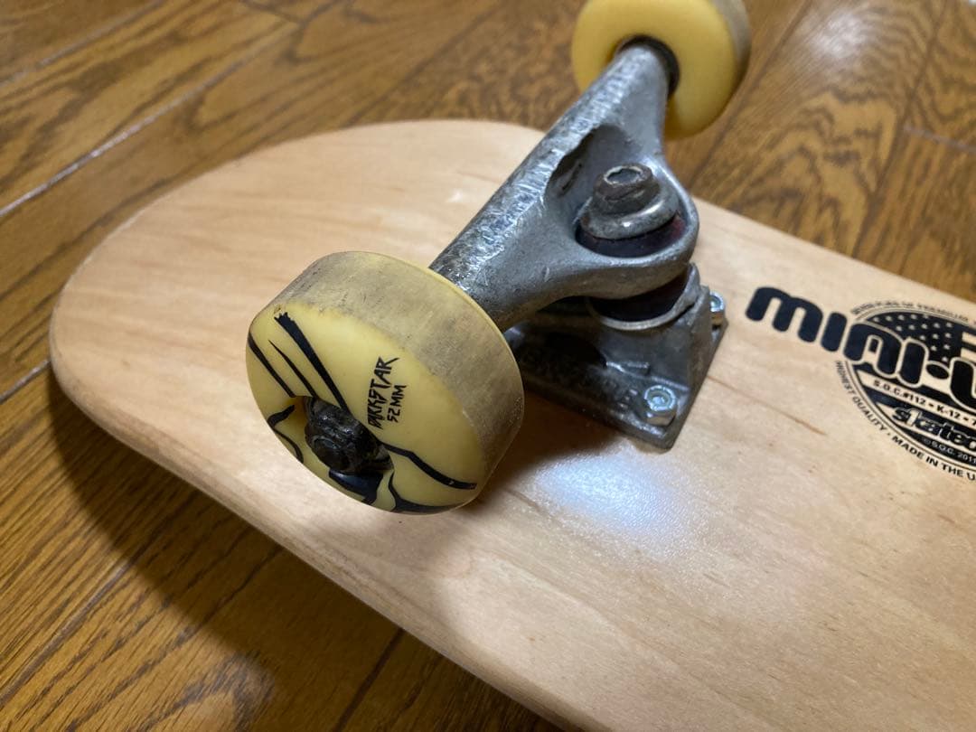 MINI-LOGO スケートボード コンプレート＋スケートボードバック