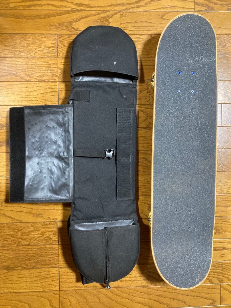 MINI-LOGO スケートボード コンプレート＋スケートボードバック