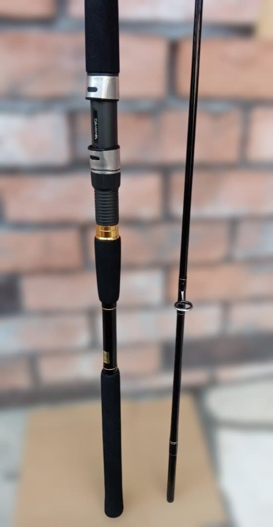 美品！DAIWA JIGCASTER 90MH ショアジギングロッド