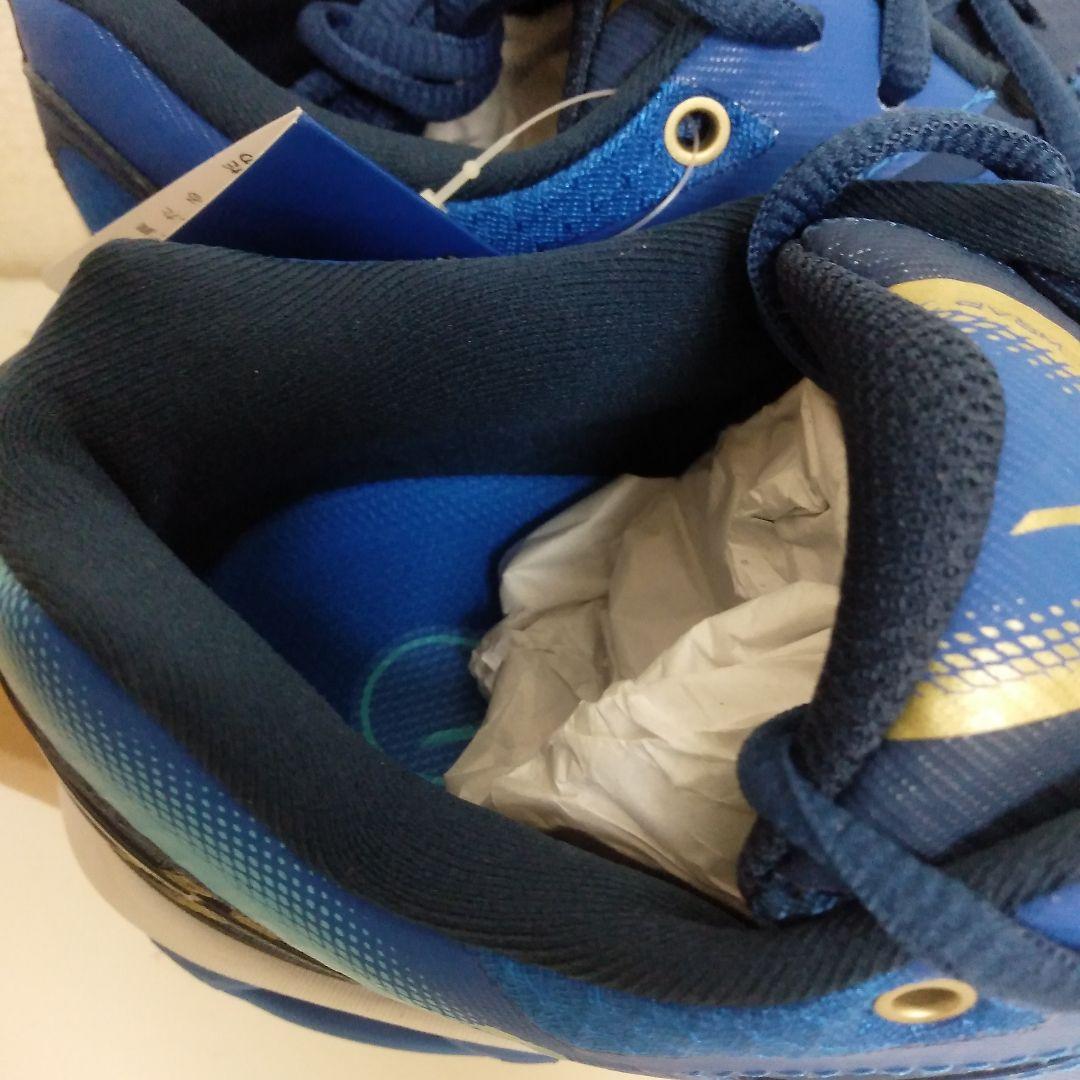 新品　MIZUNO　バドミントンウェーブクロー3フィット　シューズ　24.5
