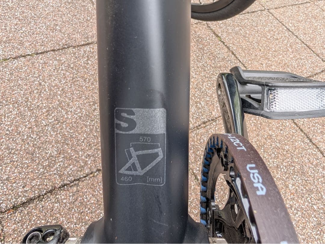 BMC urbanchallenge UC01 Alfine 11 サイズS
