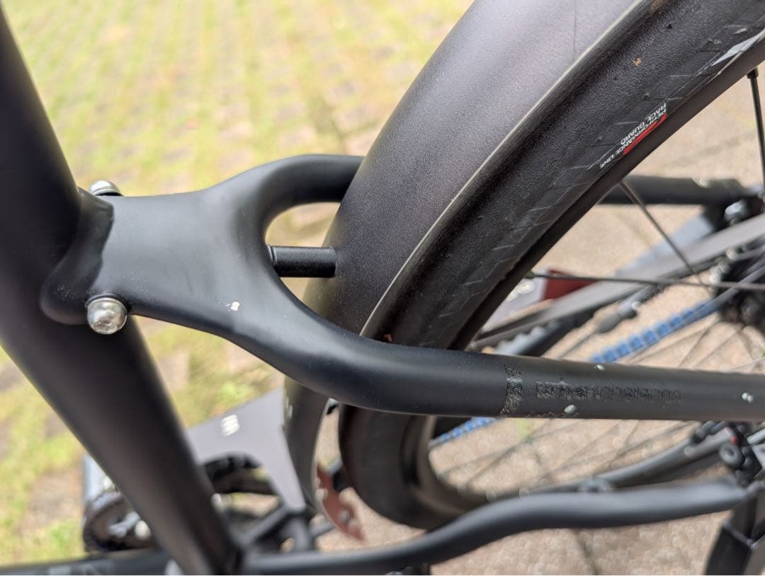 BMC urbanchallenge UC01 Alfine 11 サイズS