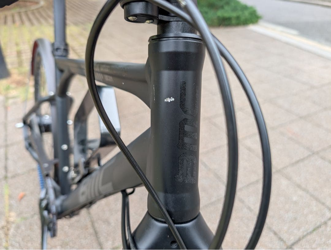 BMC urbanchallenge UC01 Alfine 11 サイズS