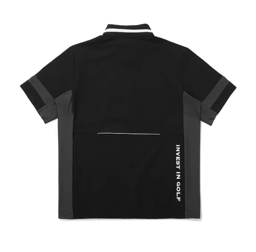 Malbon ゴルフ セットアップ メンズ 半袖トップス＋ショートパンツ春夏